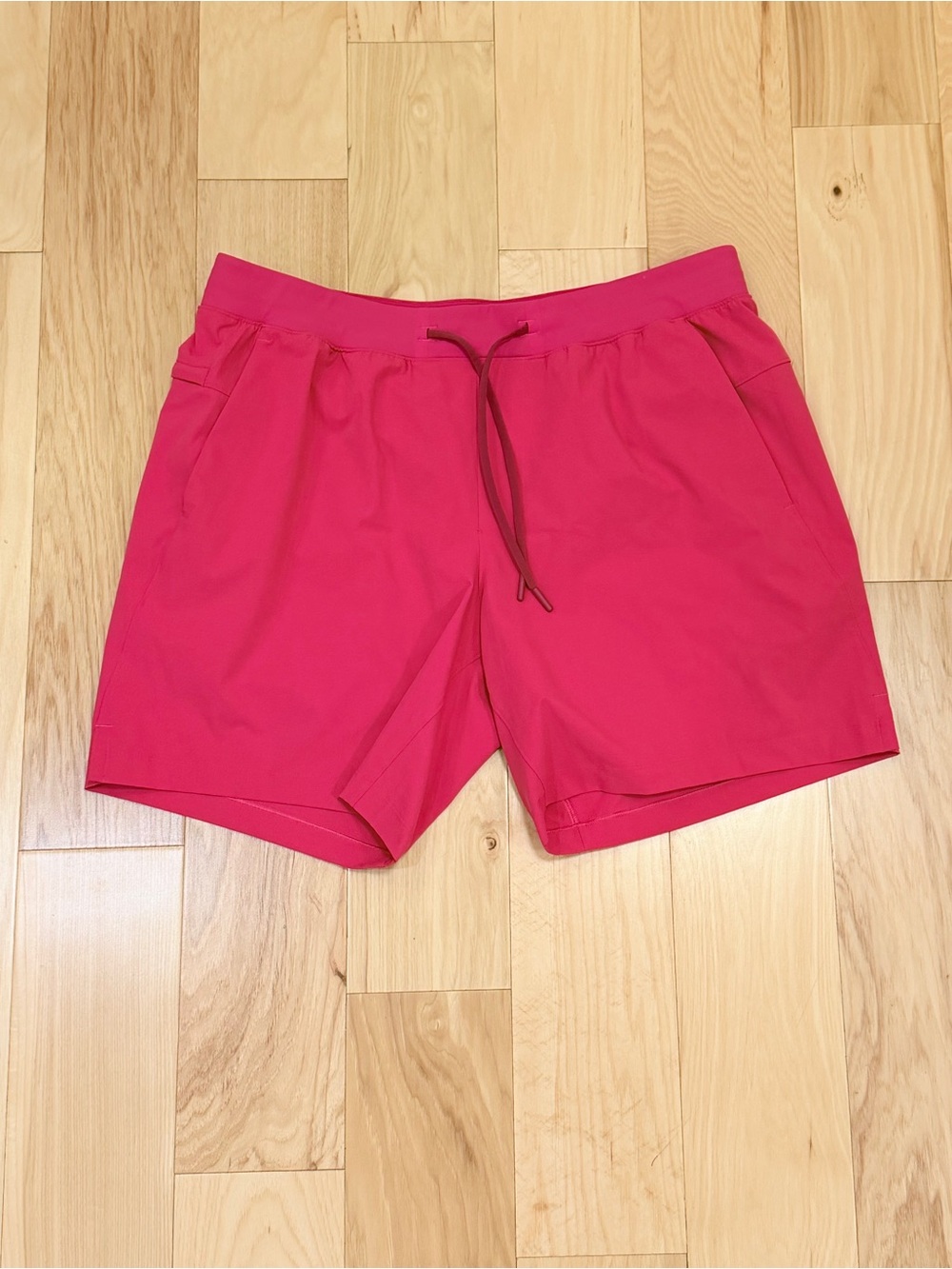 LIKE NEW Lululemon Men’s Zeroed In Linerless Short 7"